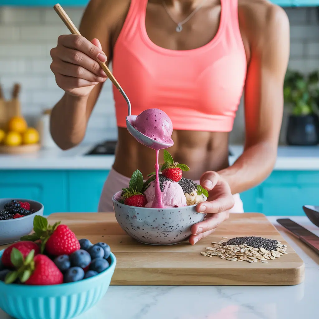 no-churn ice cream recipes