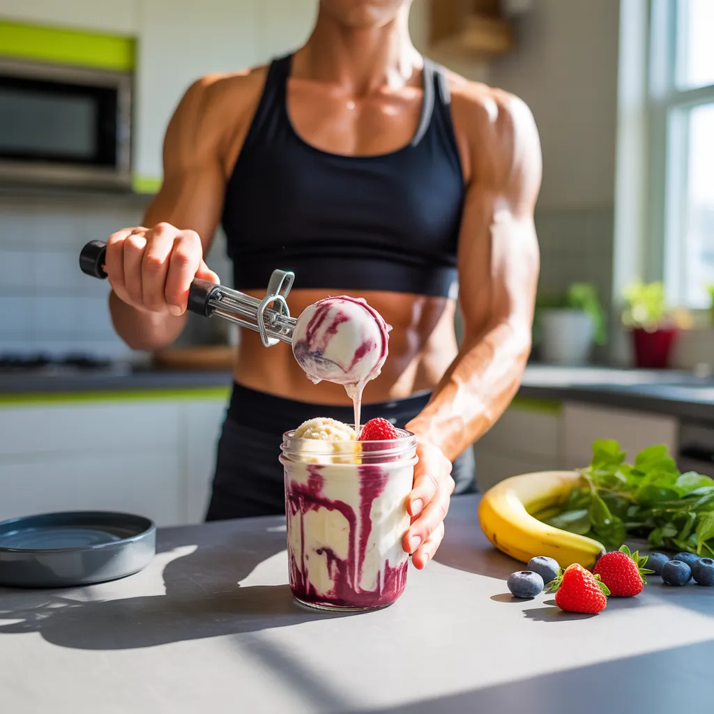 no-churn ice cream recipes