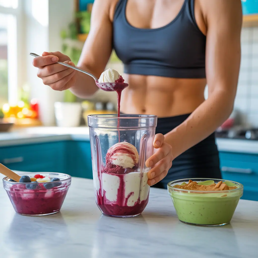 no-churn ice cream recipes