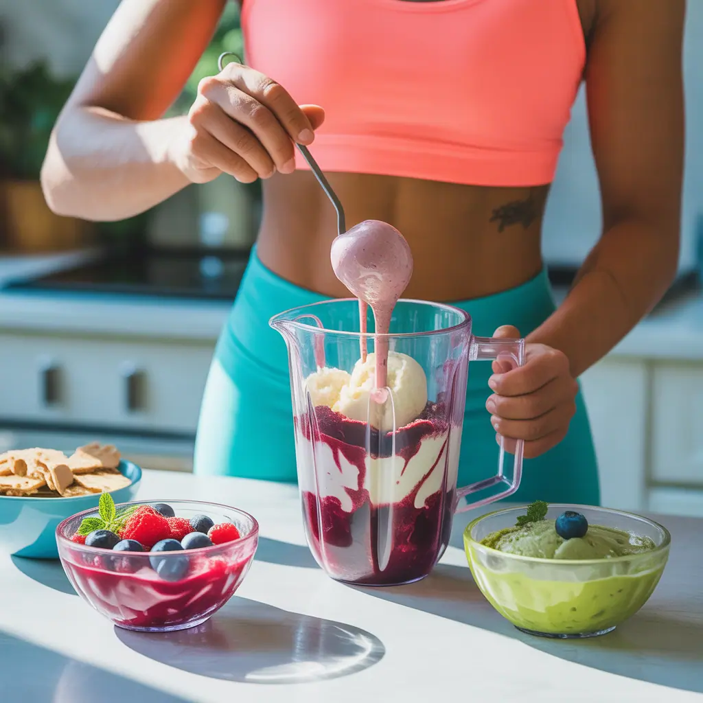 no-churn ice cream recipes