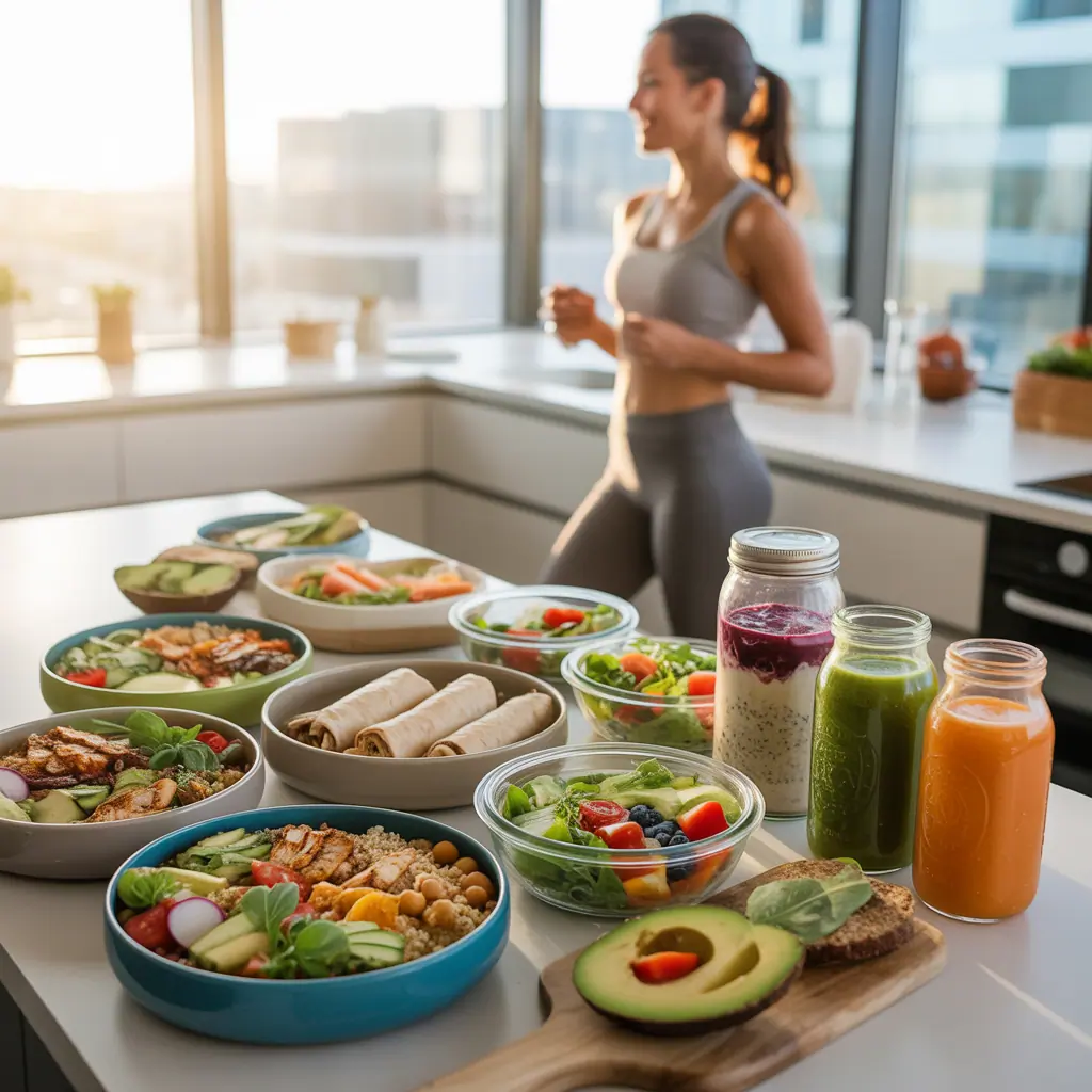 no heat lunches for work