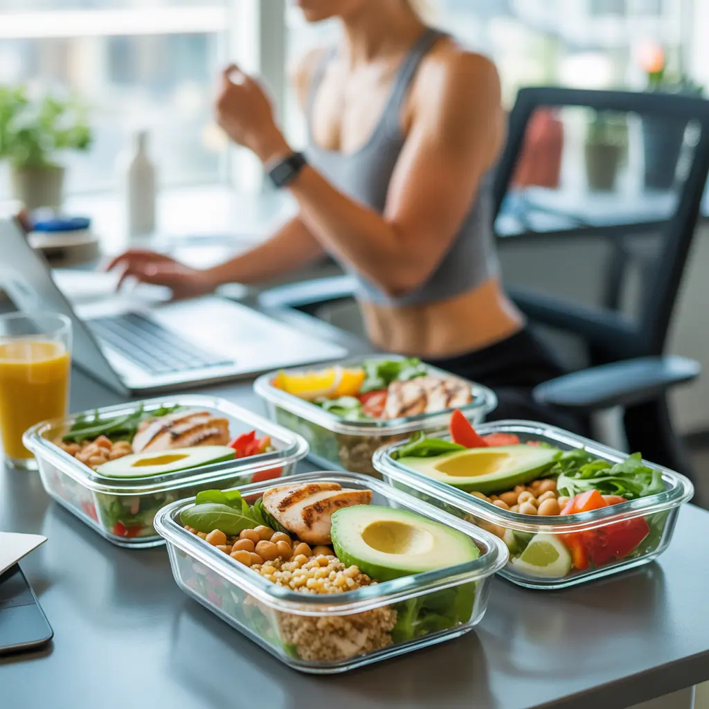 no heat lunches for work