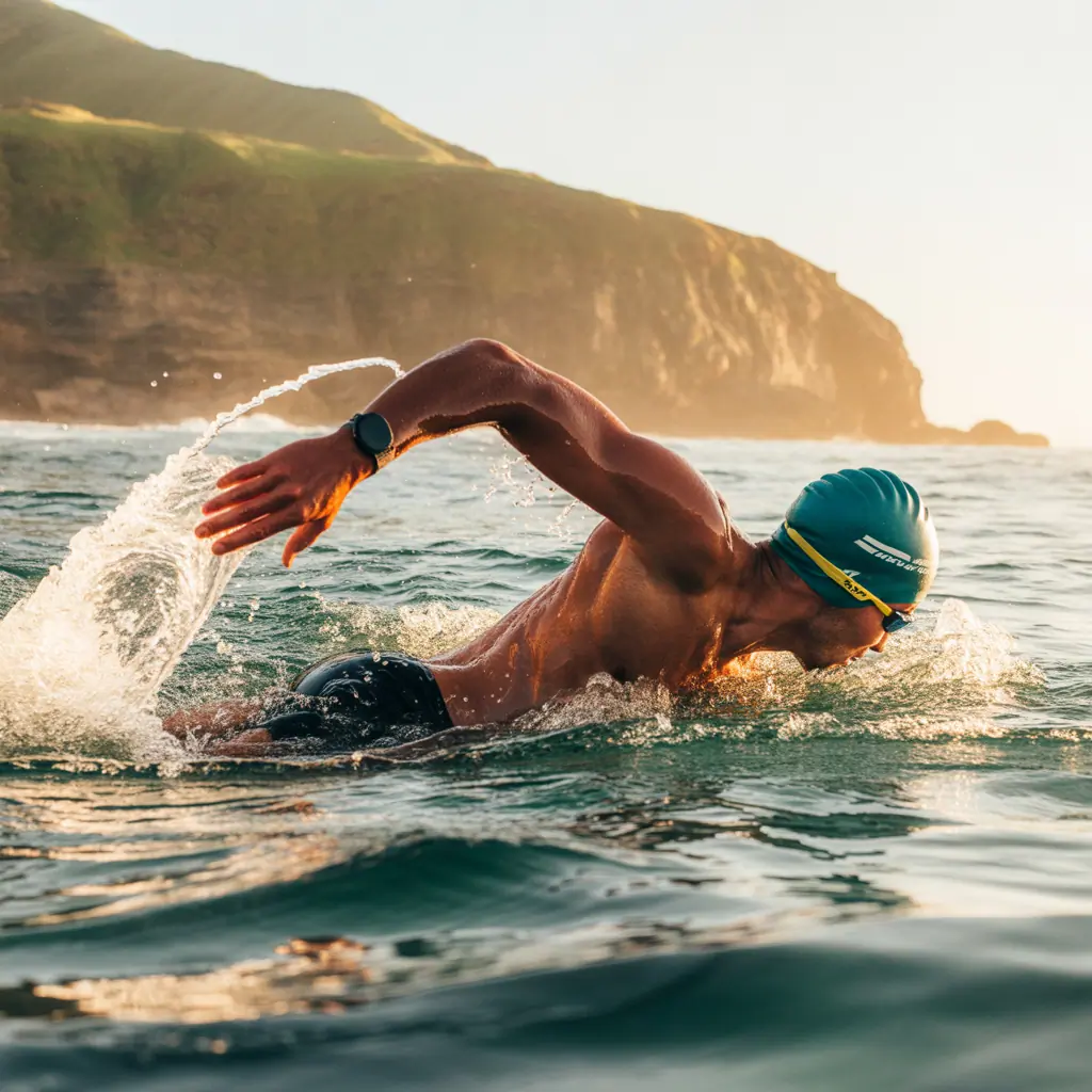 north shore swim series