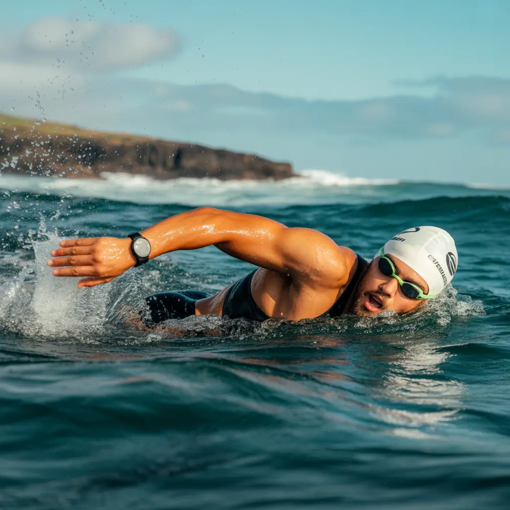 north shore swim series