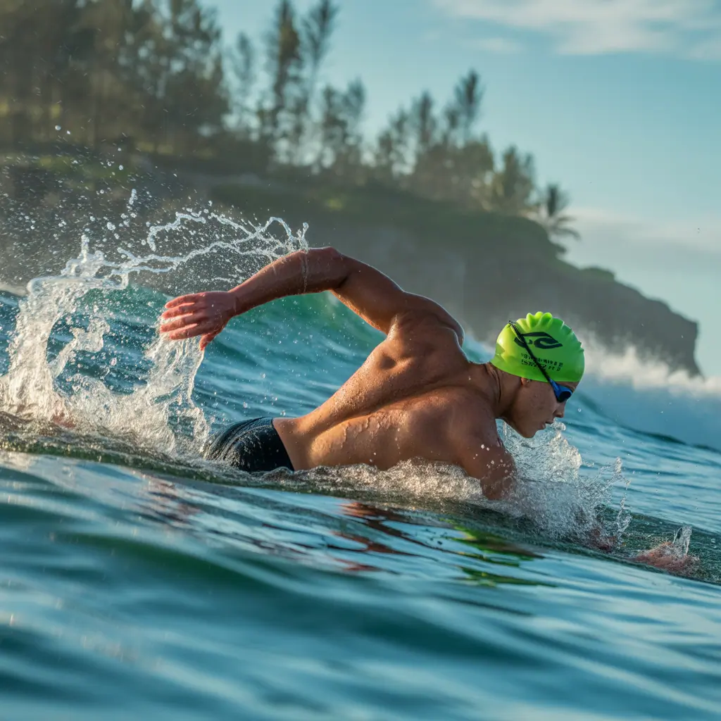 north shore swim series