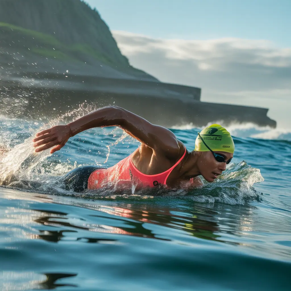north shore swim series