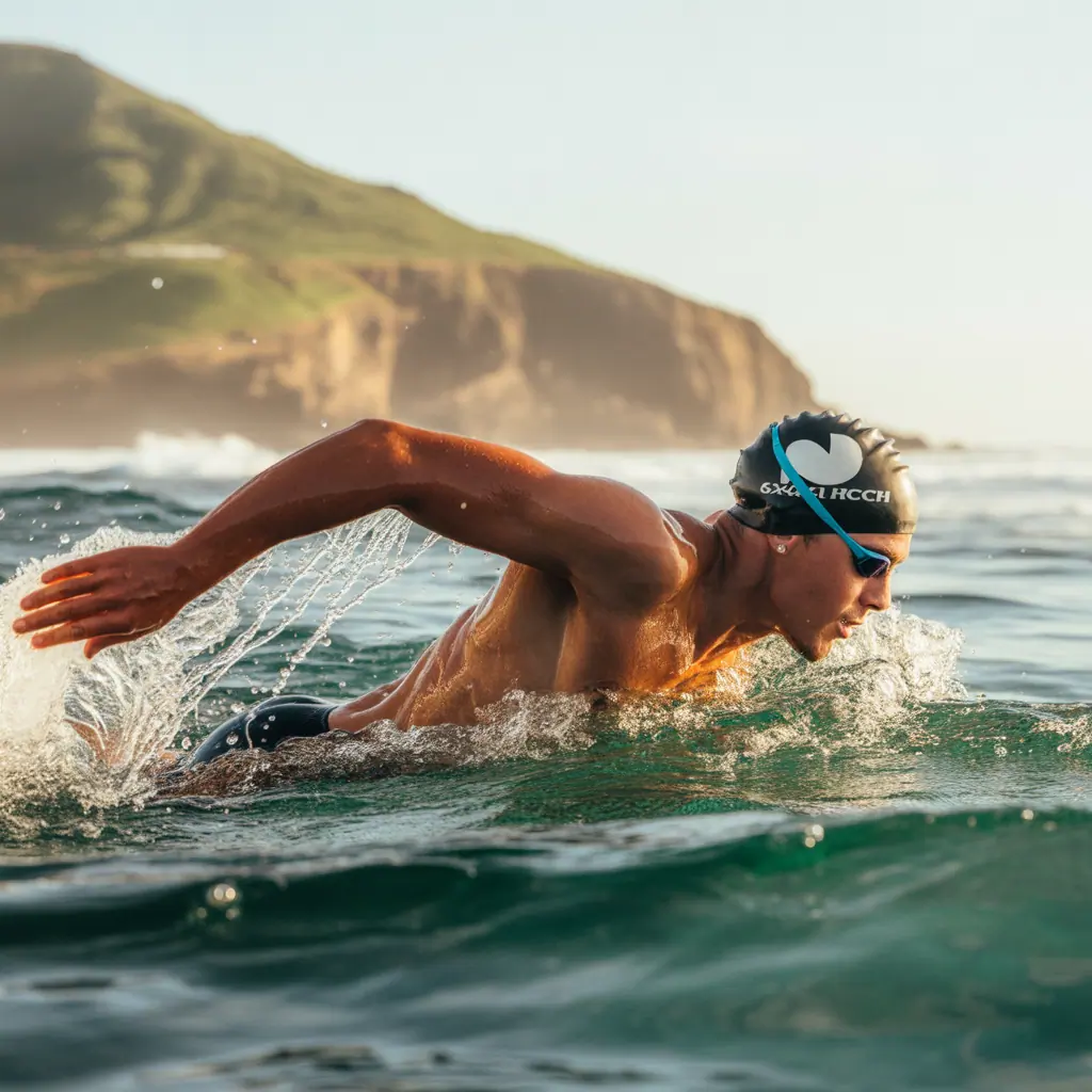 north shore swim series