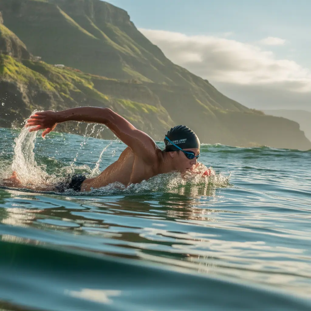 north shore swim series