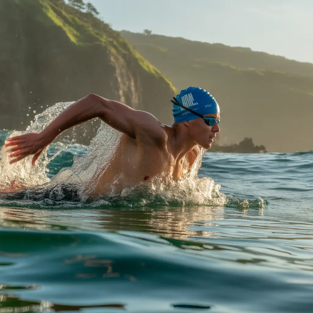 north shore swim series