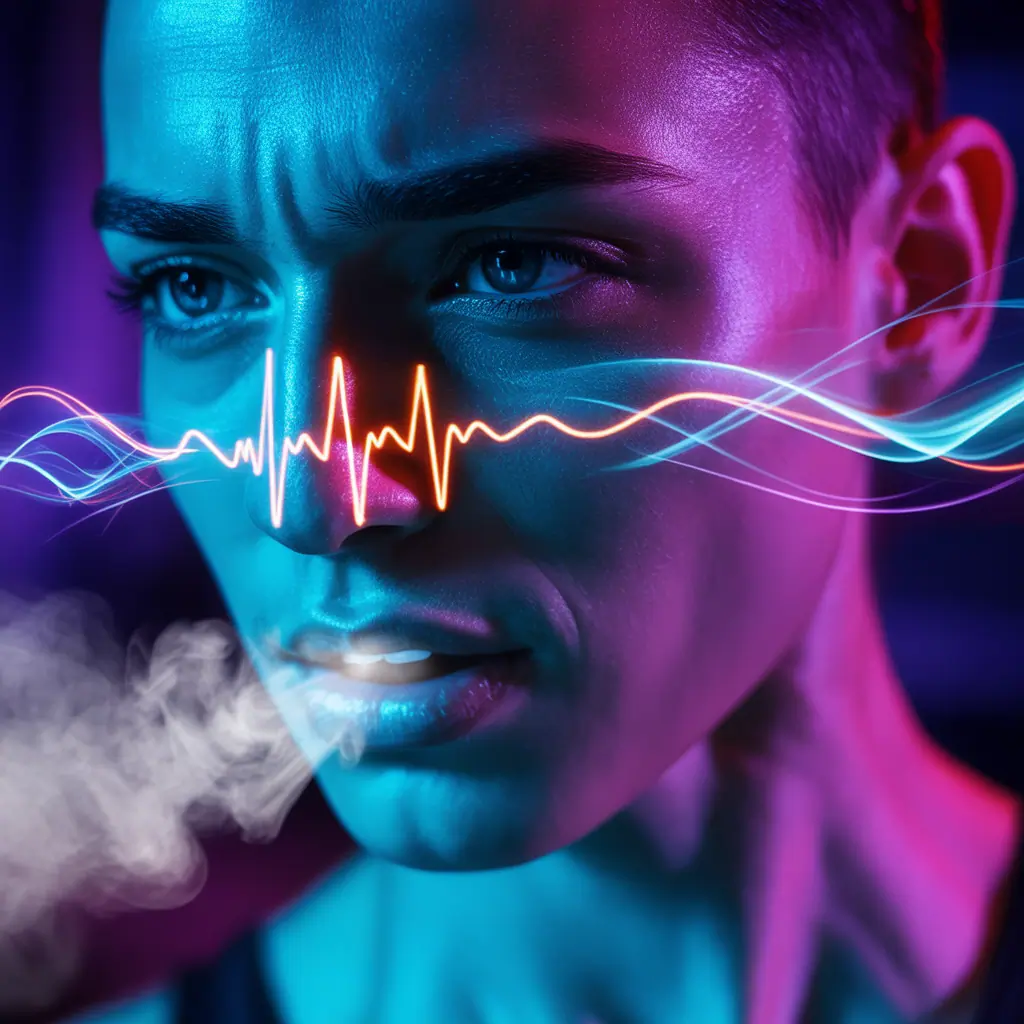 nose as an indicator of health