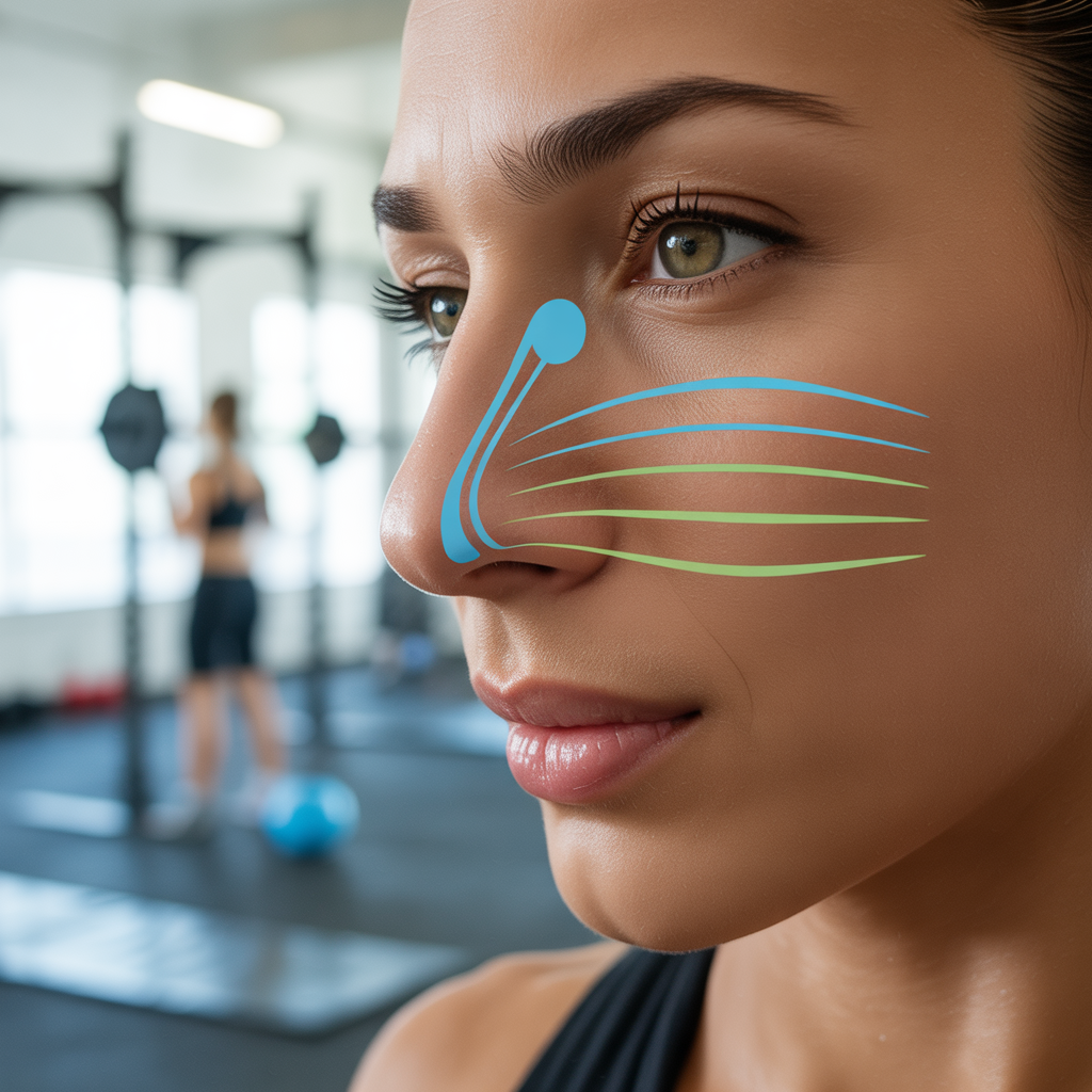 nose as an indicator of health