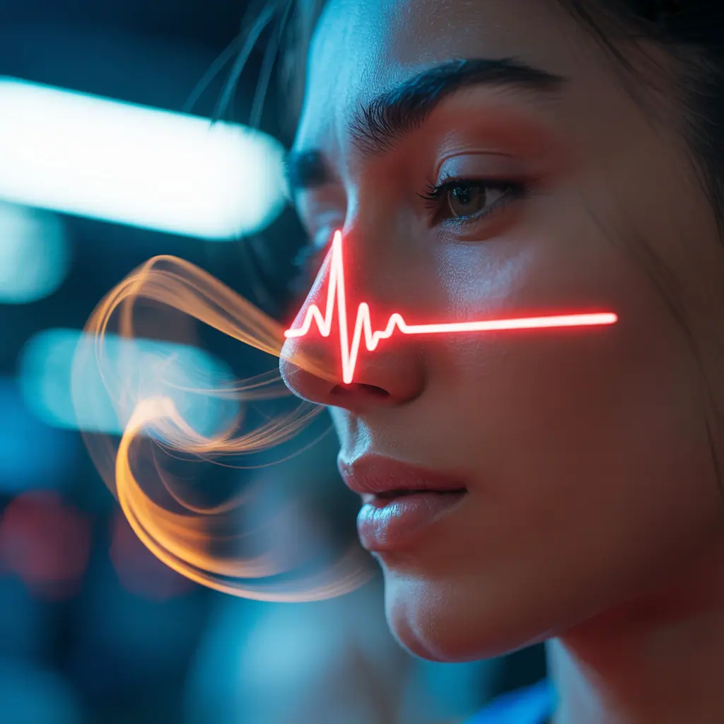 nose as an indicator of health