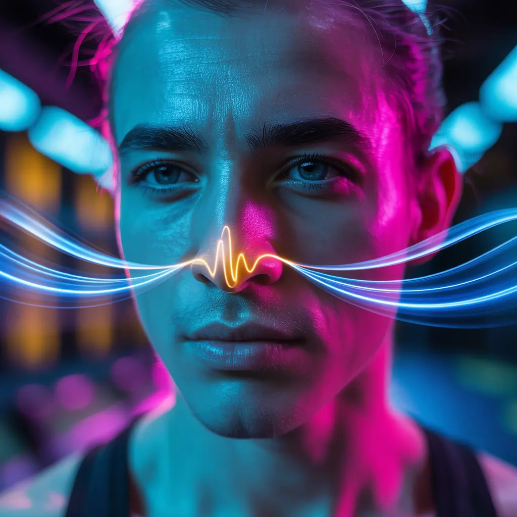 nose as an indicator of health