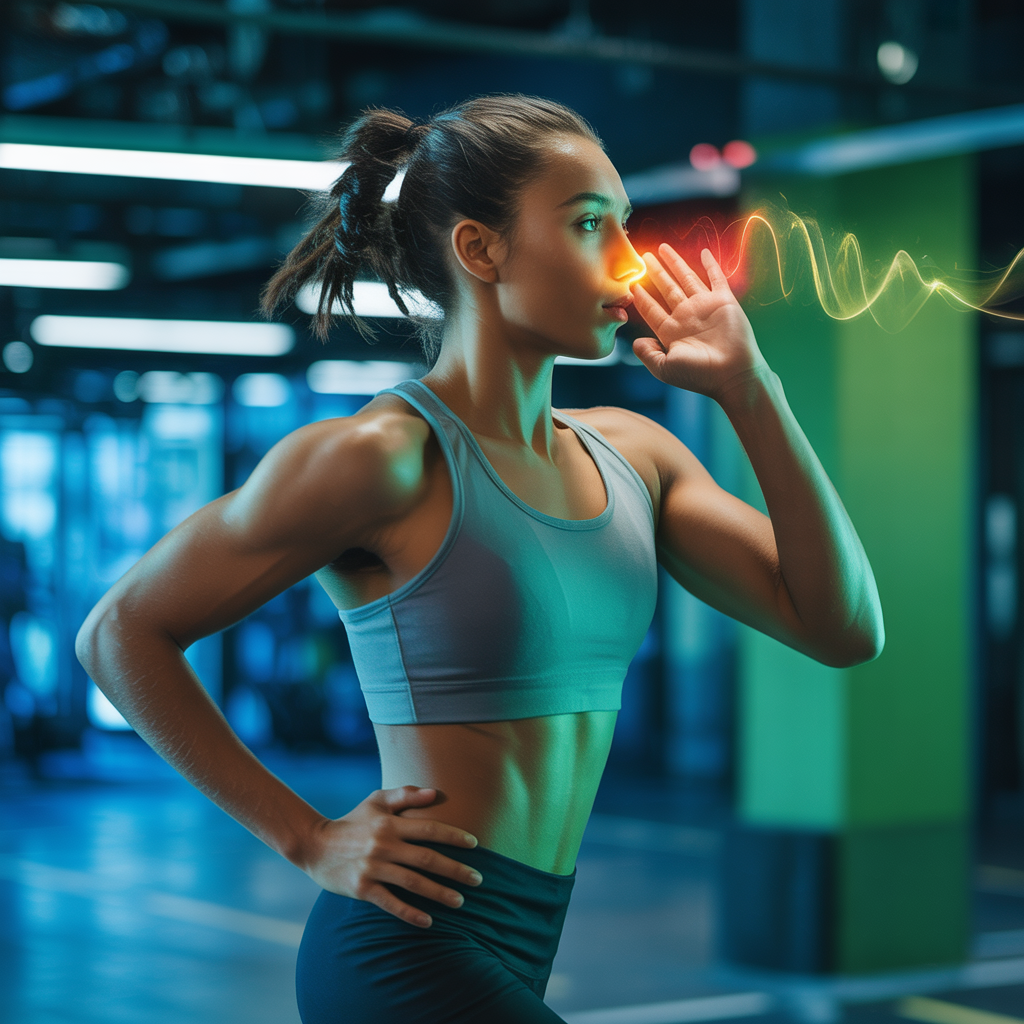 nose as an indicator of health