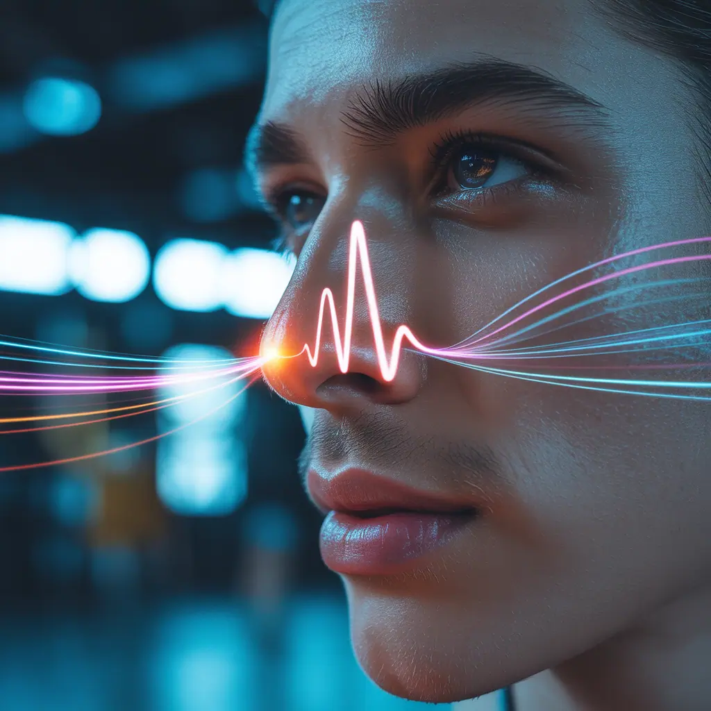 nose as an indicator of health