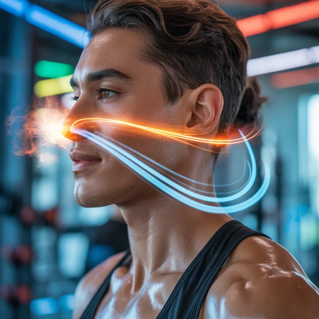 nose as an indicator of health