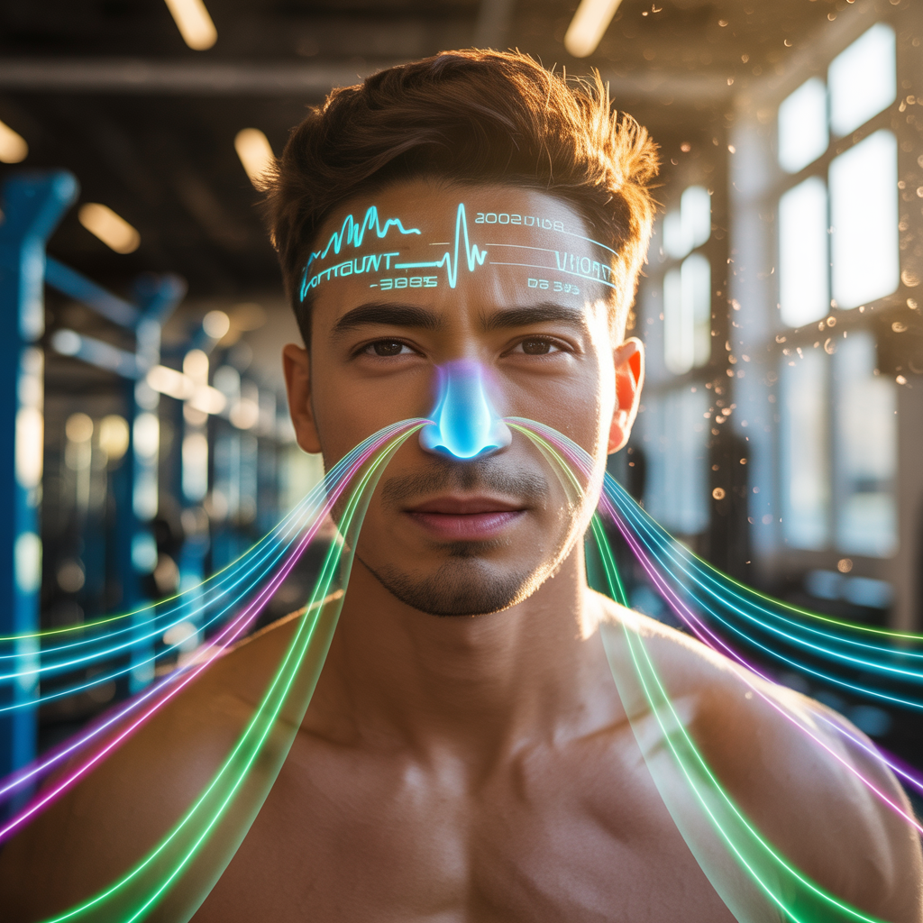 nose as an indicator of health