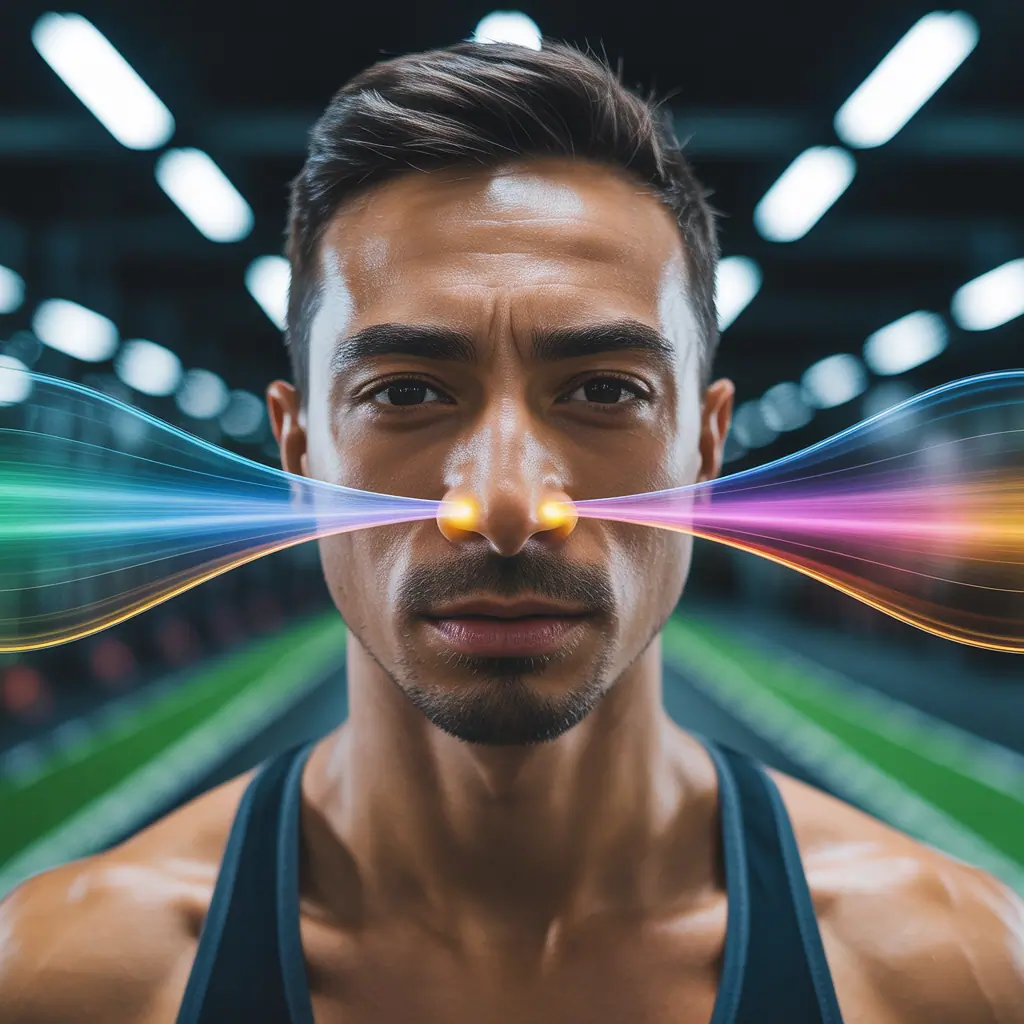 nose as an indicator of health