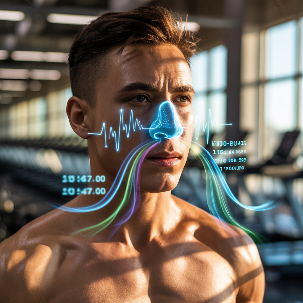 nose as an indicator of health