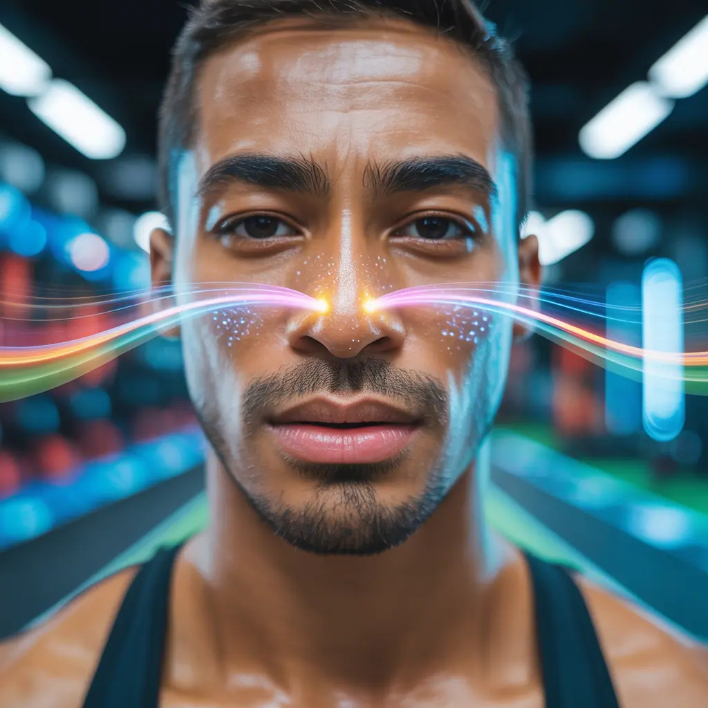 nose as an indicator of health