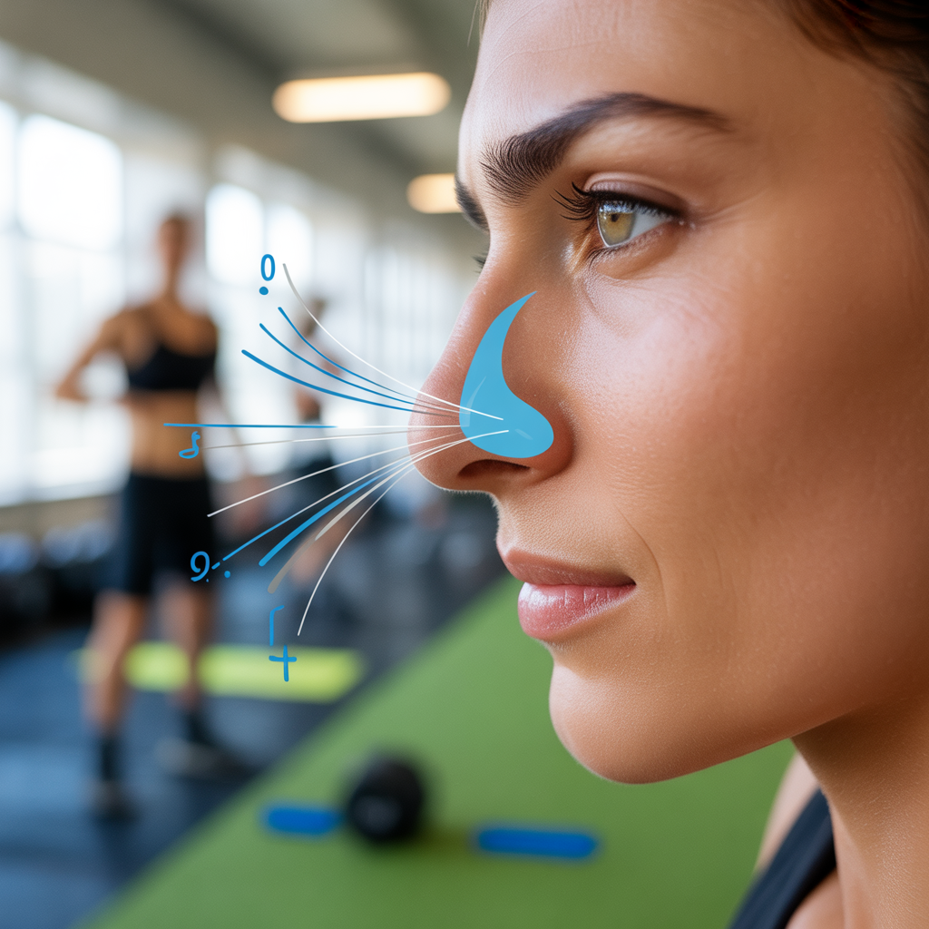 nose as an indicator of health