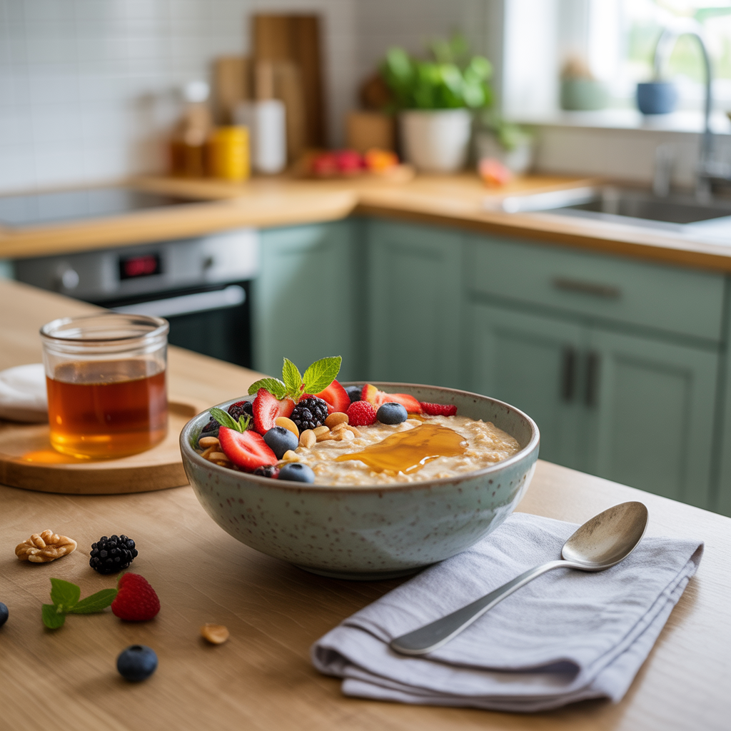 oat recipes