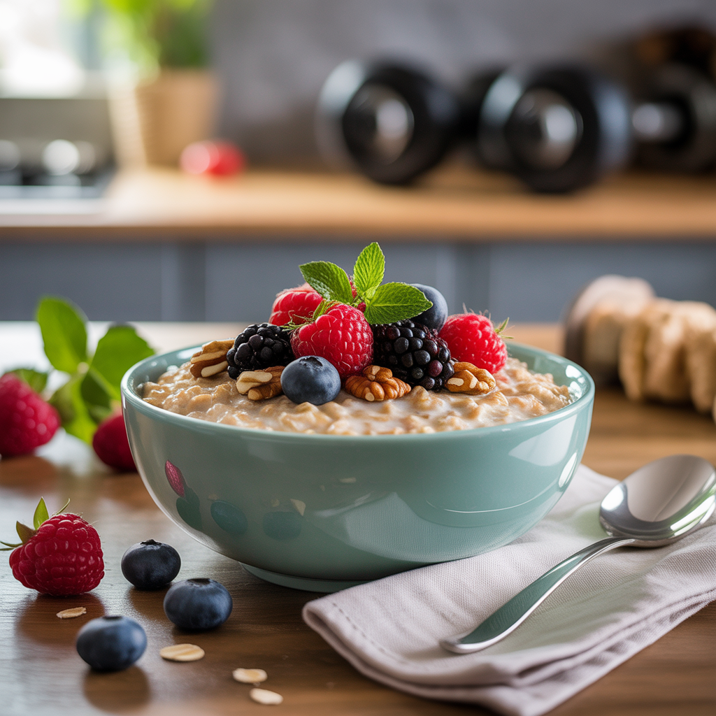 oat recipes