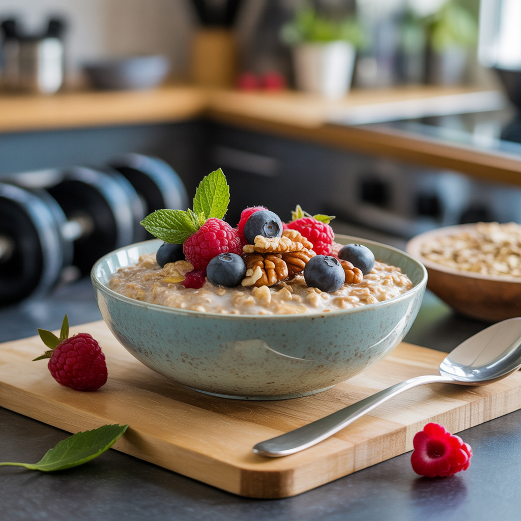 oat recipes