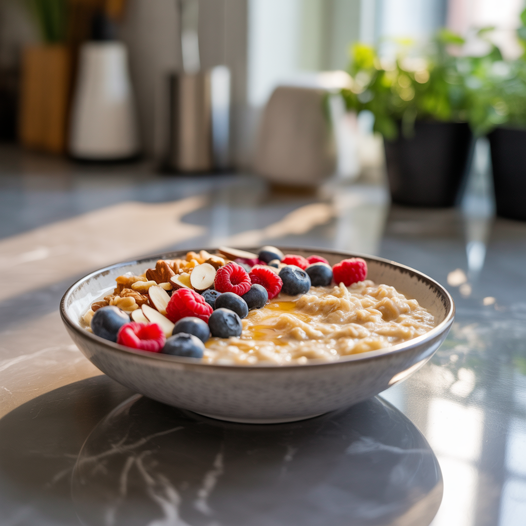 oat recipes