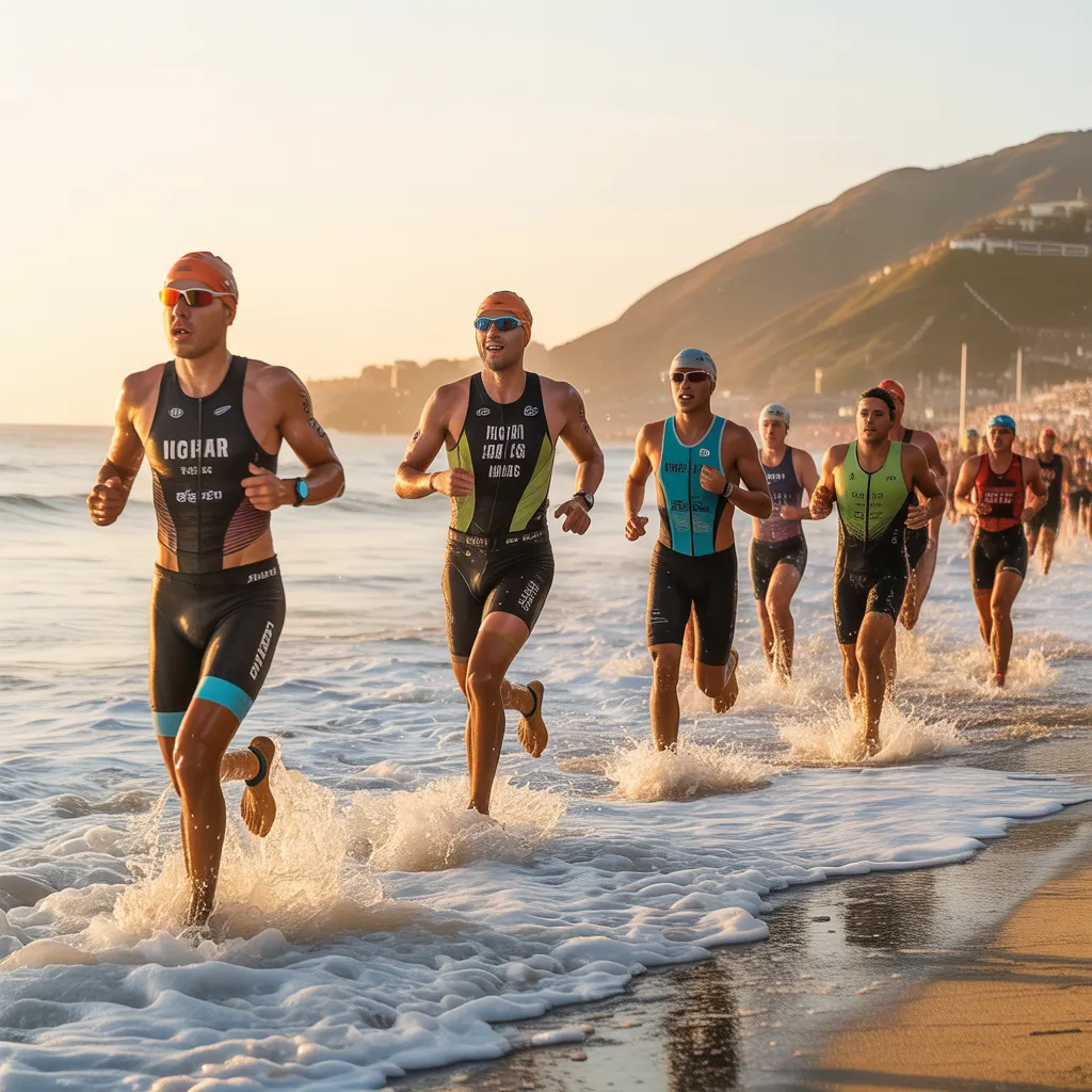oceanside triathlon guide for race