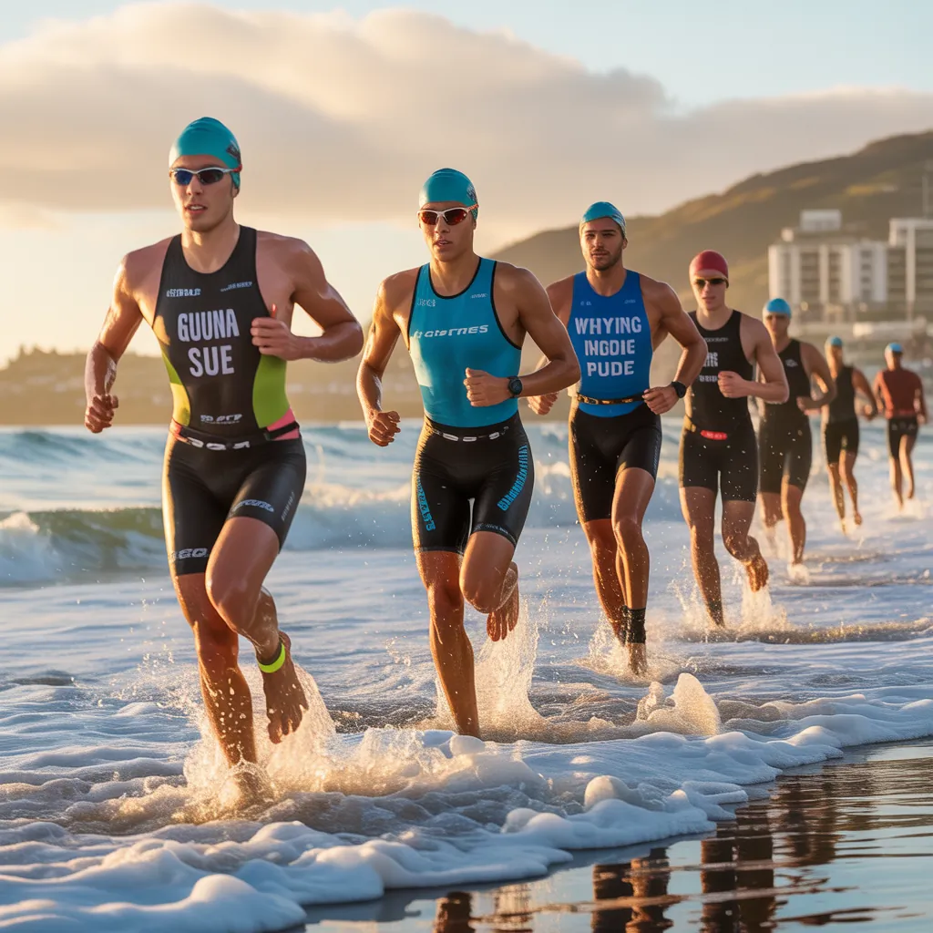 oceanside triathlon guide for race