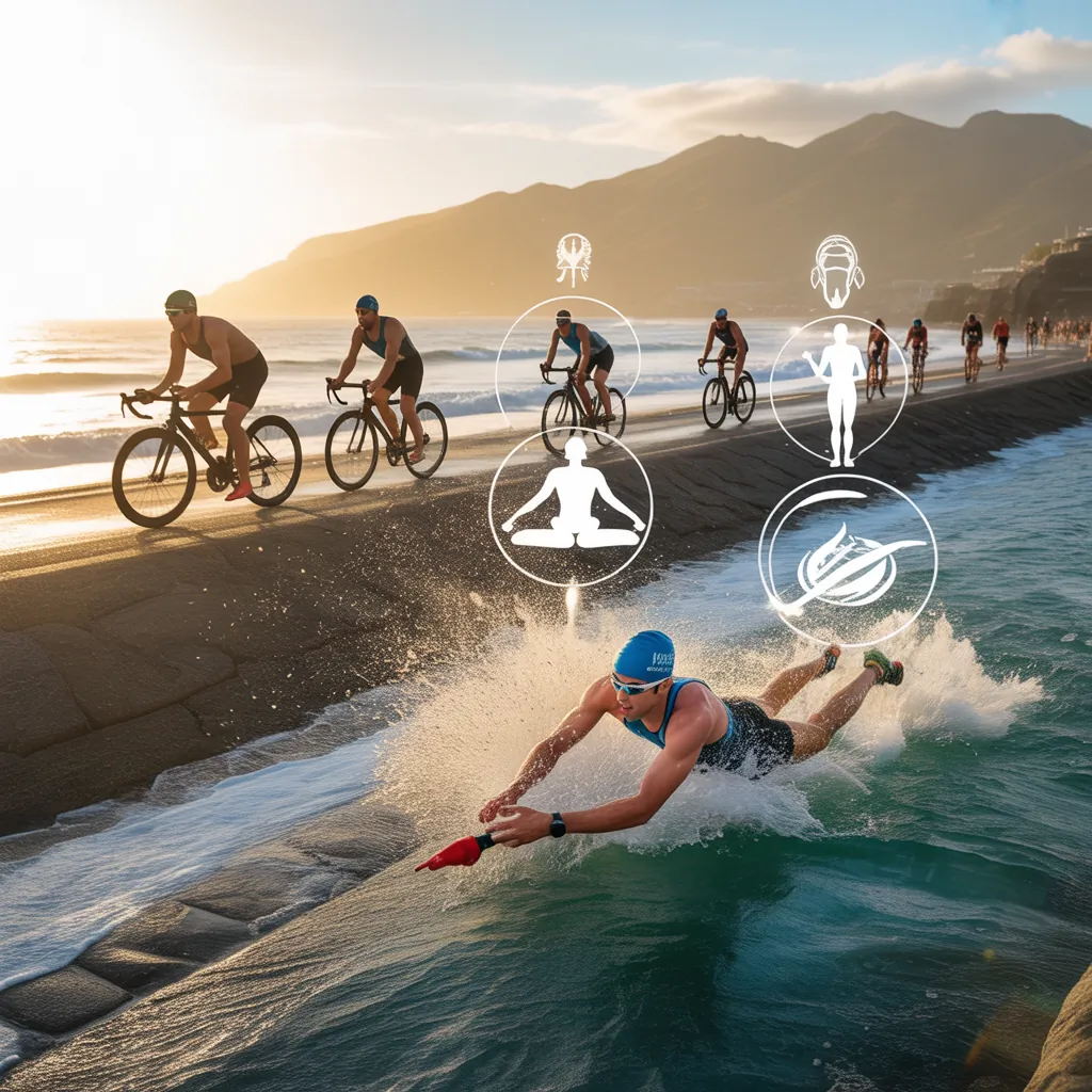 oceanside triathlon guide for race