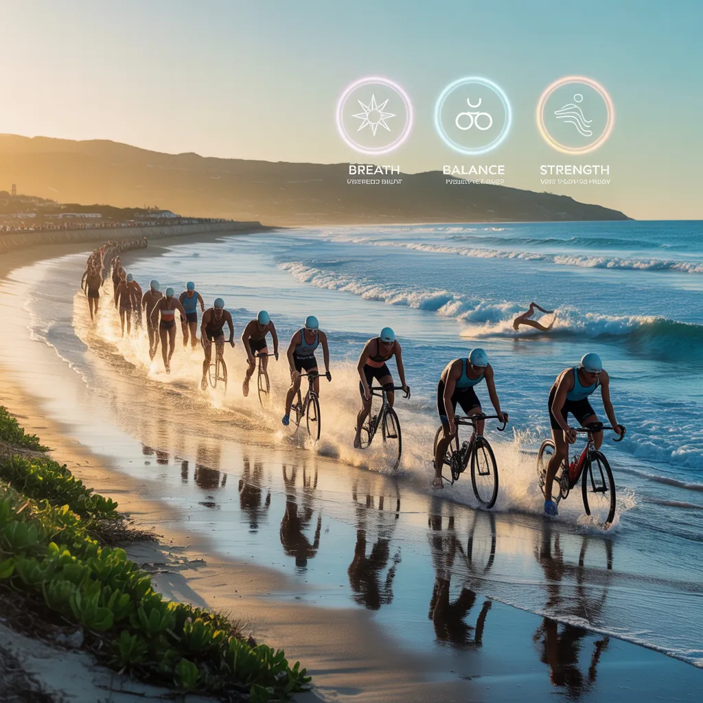 oceanside triathlon guide for race