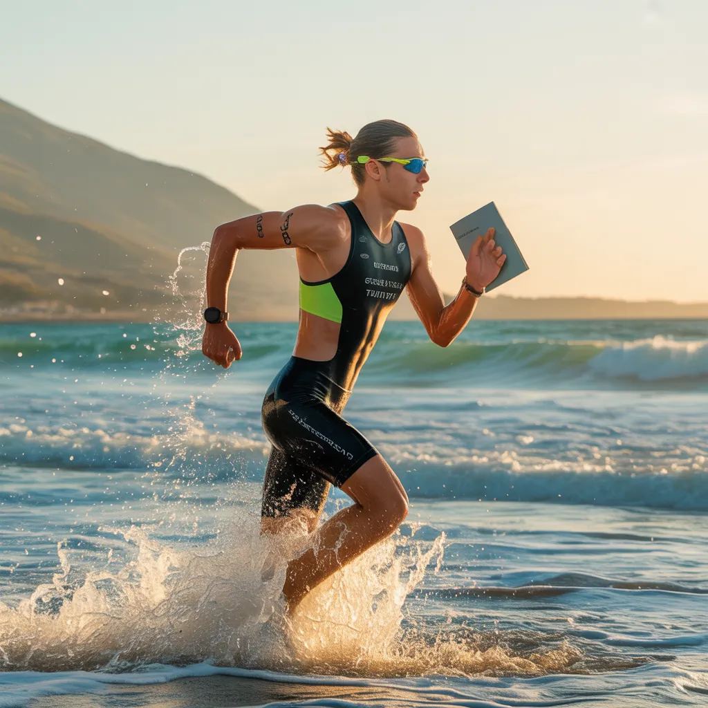 oceanside triathlon guide for race
