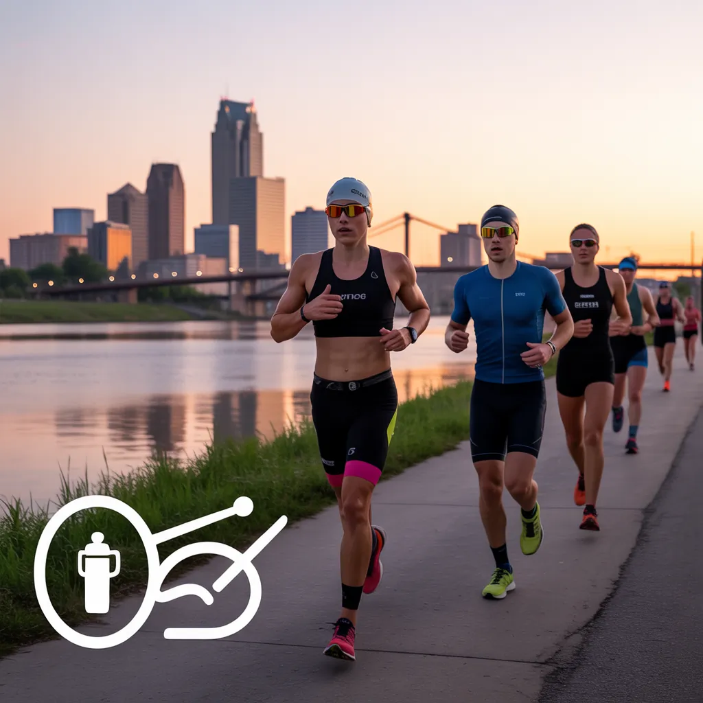 omaha triathlon guide race day