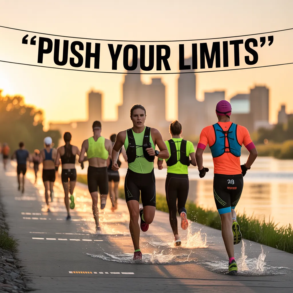 omaha triathlon guide race day