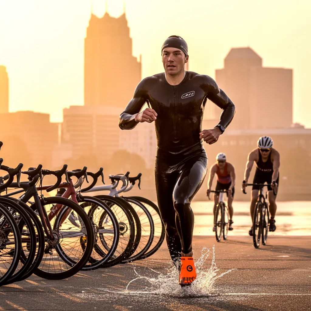omaha triathlon guide race day