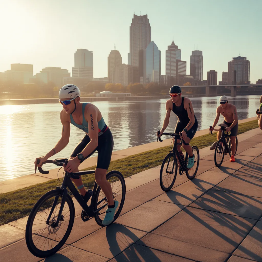 omaha triathlon guide race day