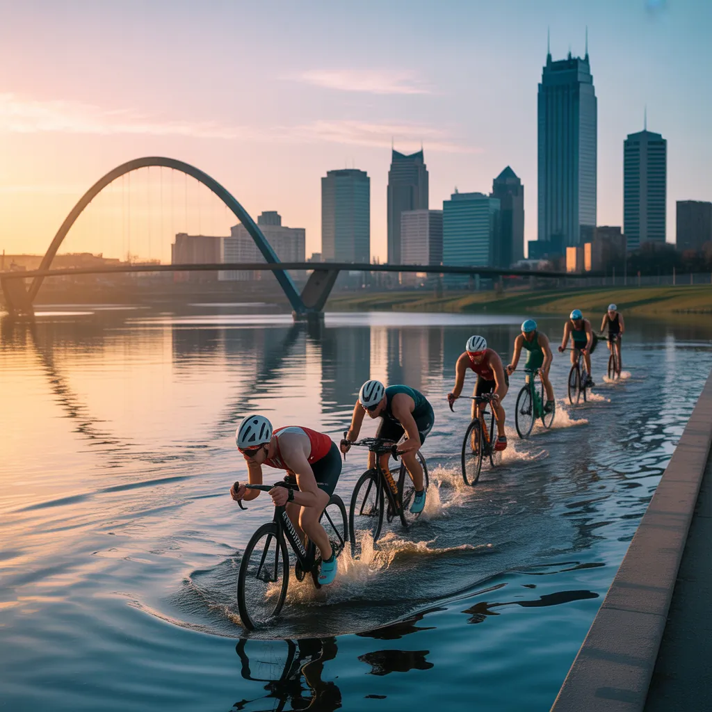 omaha triathlon guide race day