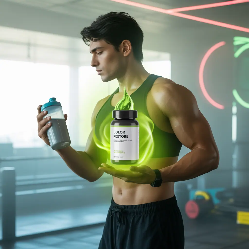 one ingredient to remove white hair