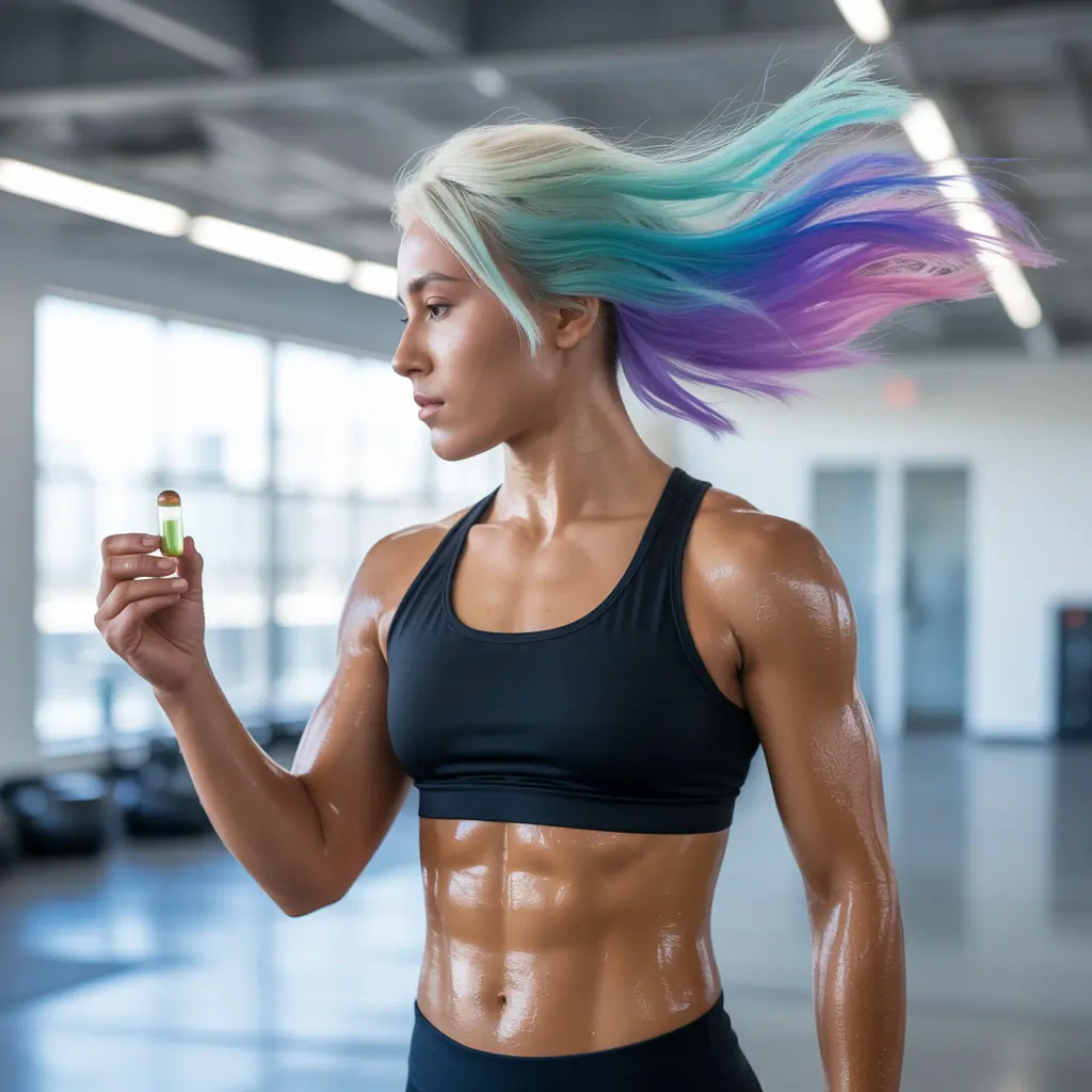 one ingredient to remove white hair