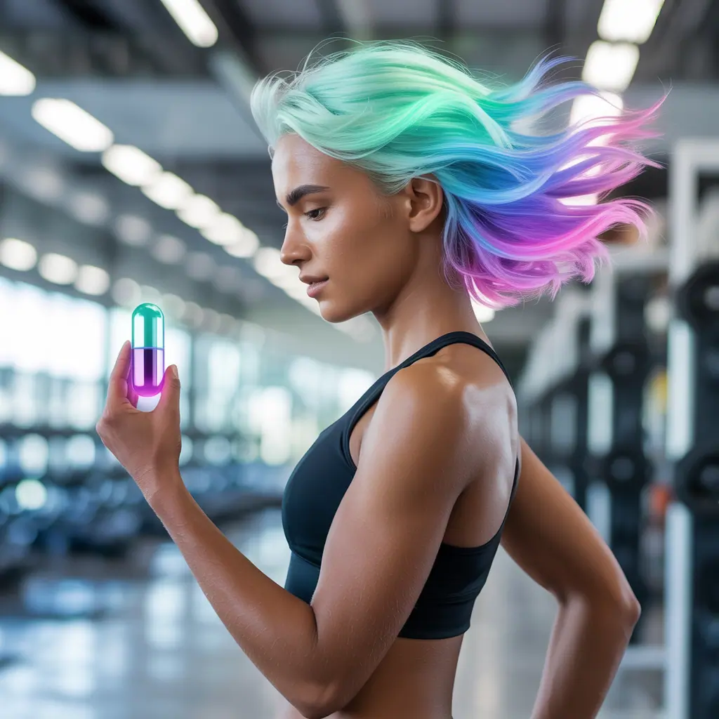 one ingredient to remove white hair