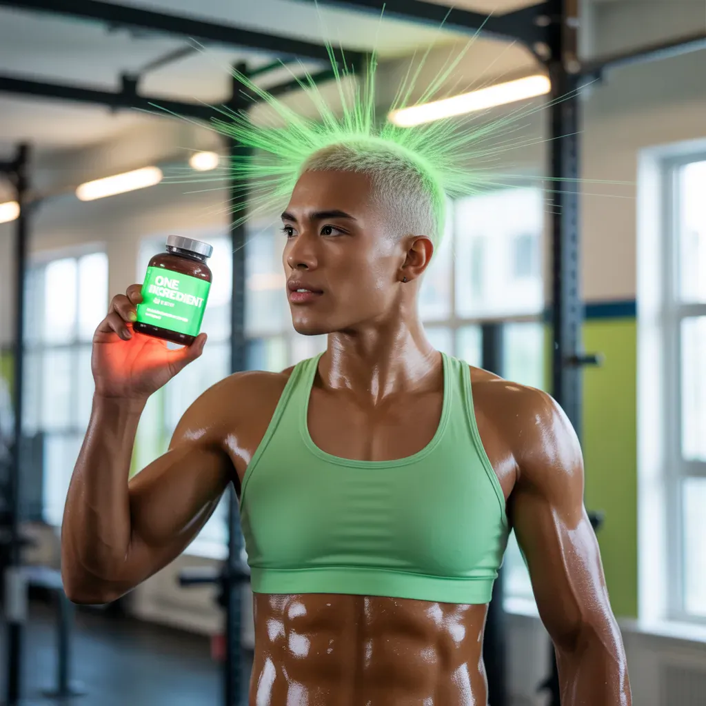 one ingredient to remove white hair