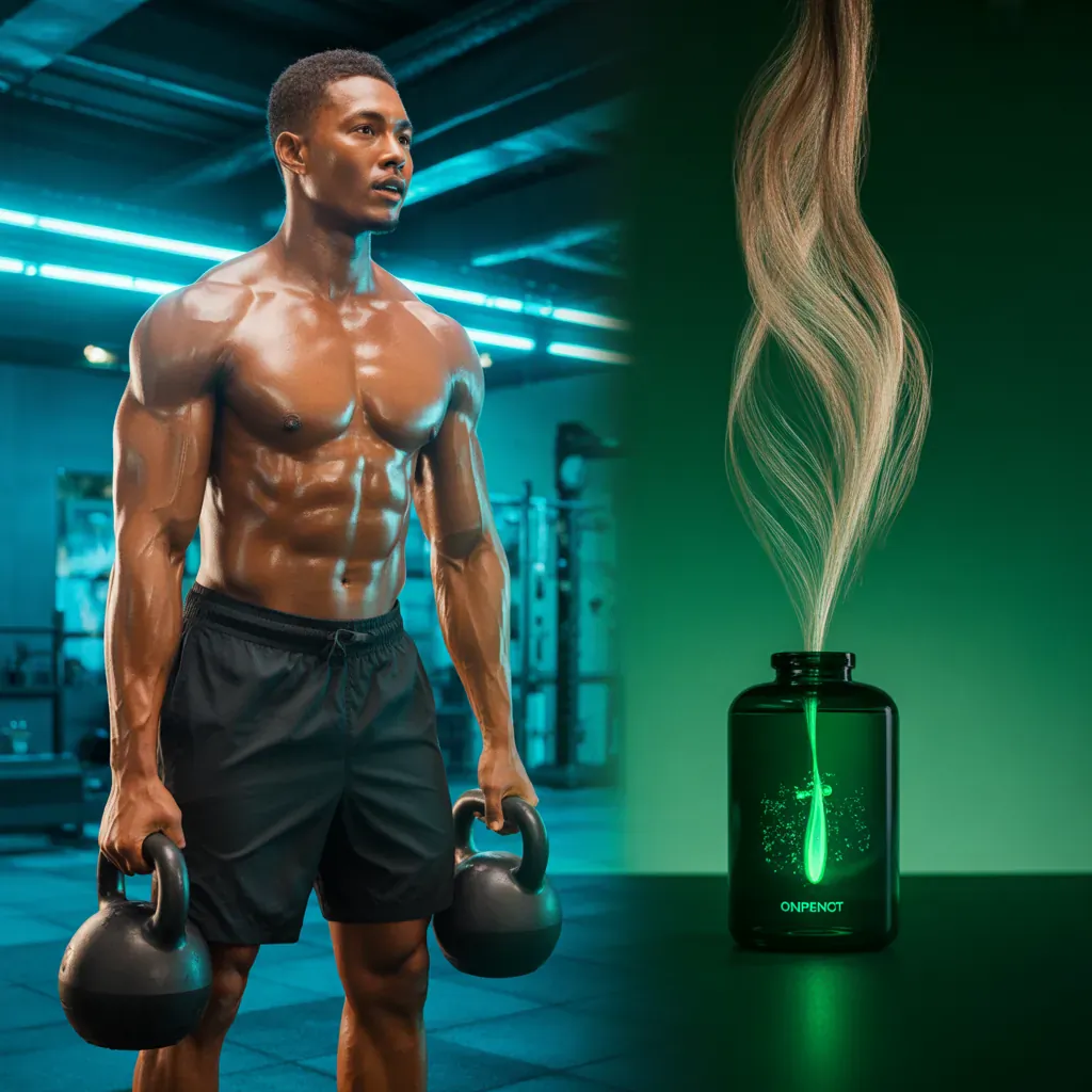 one ingredient to remove white hair