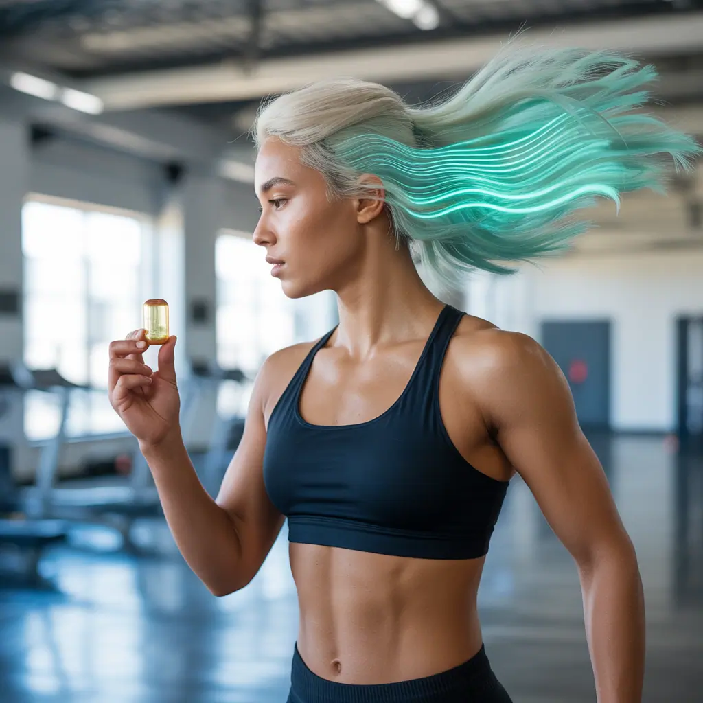 one ingredient to remove white hair