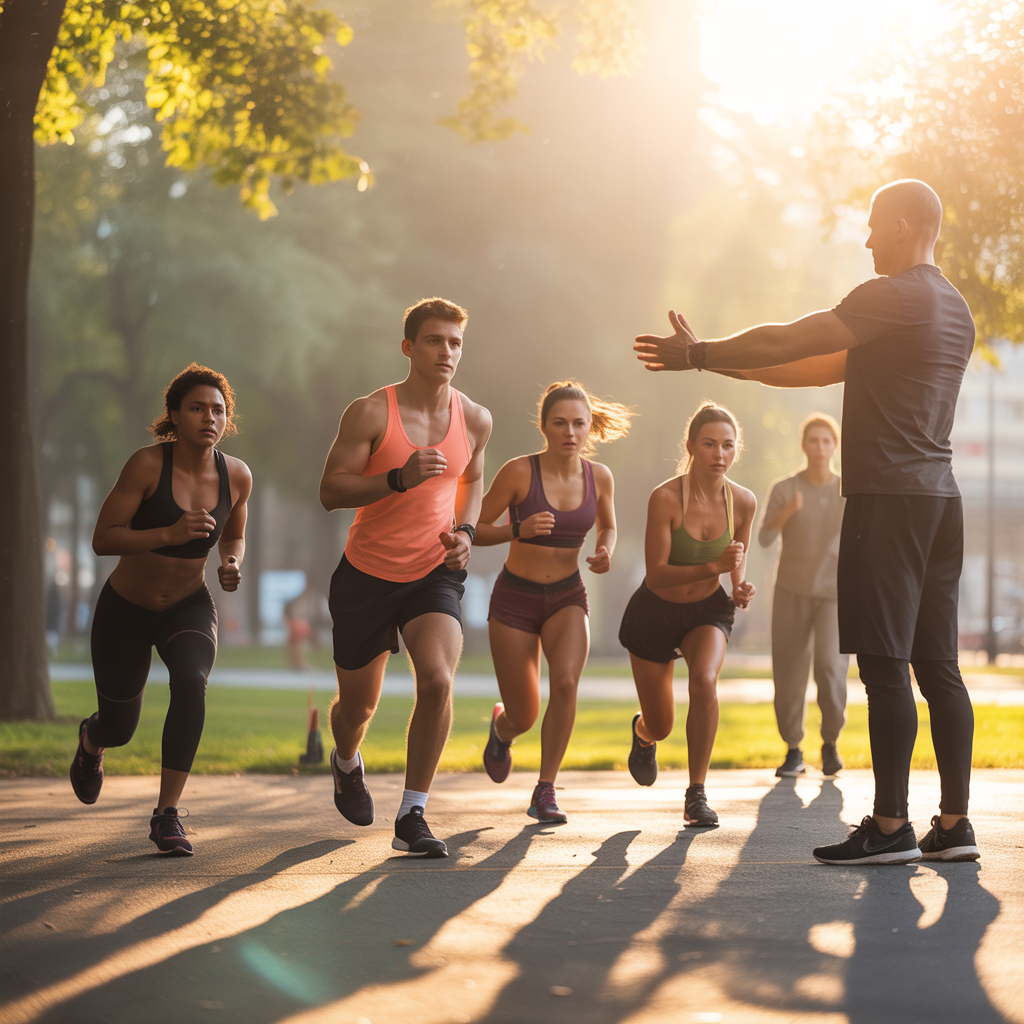 outside workout tips