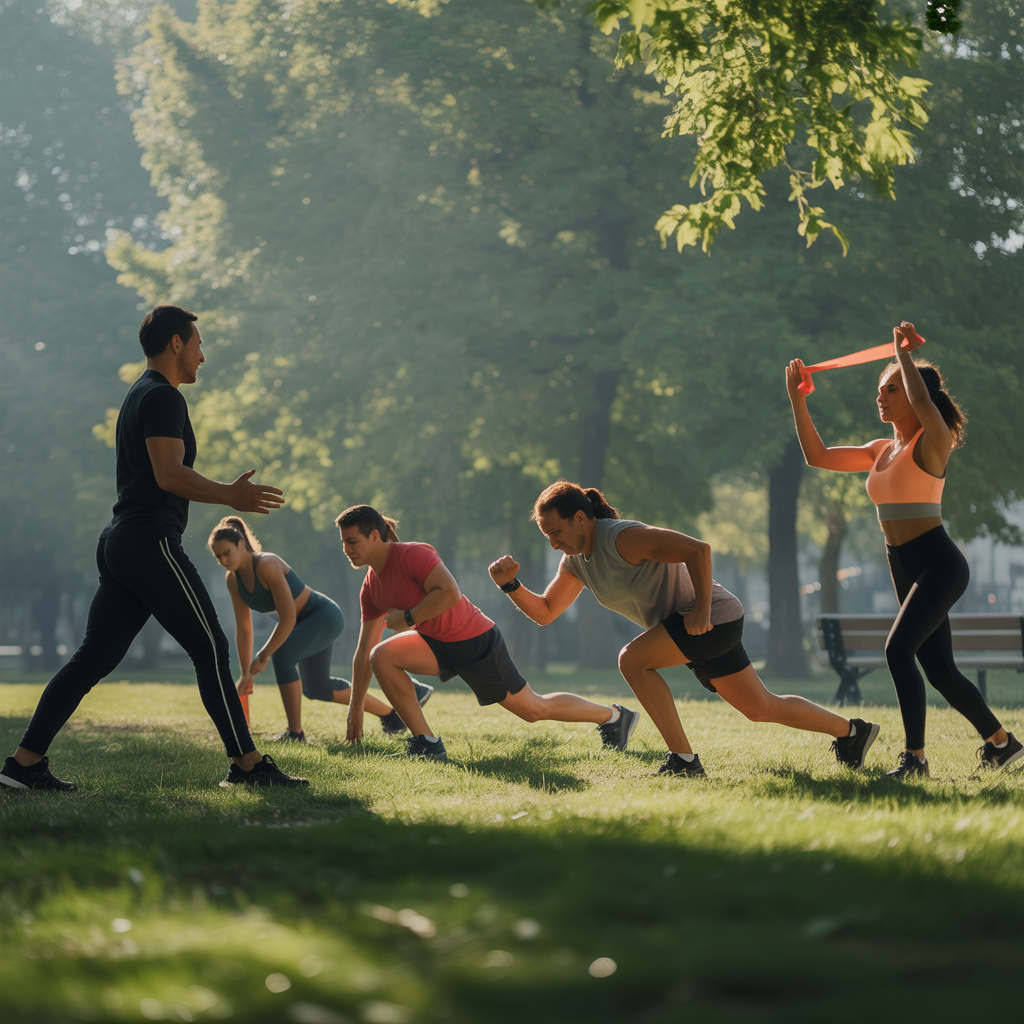 outside workout tips