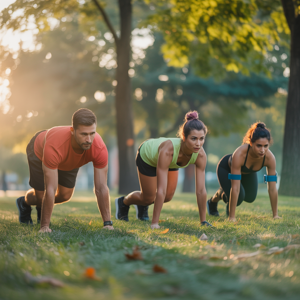 outside workout tips