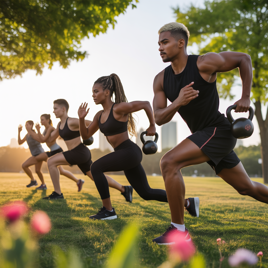 outside workout tips