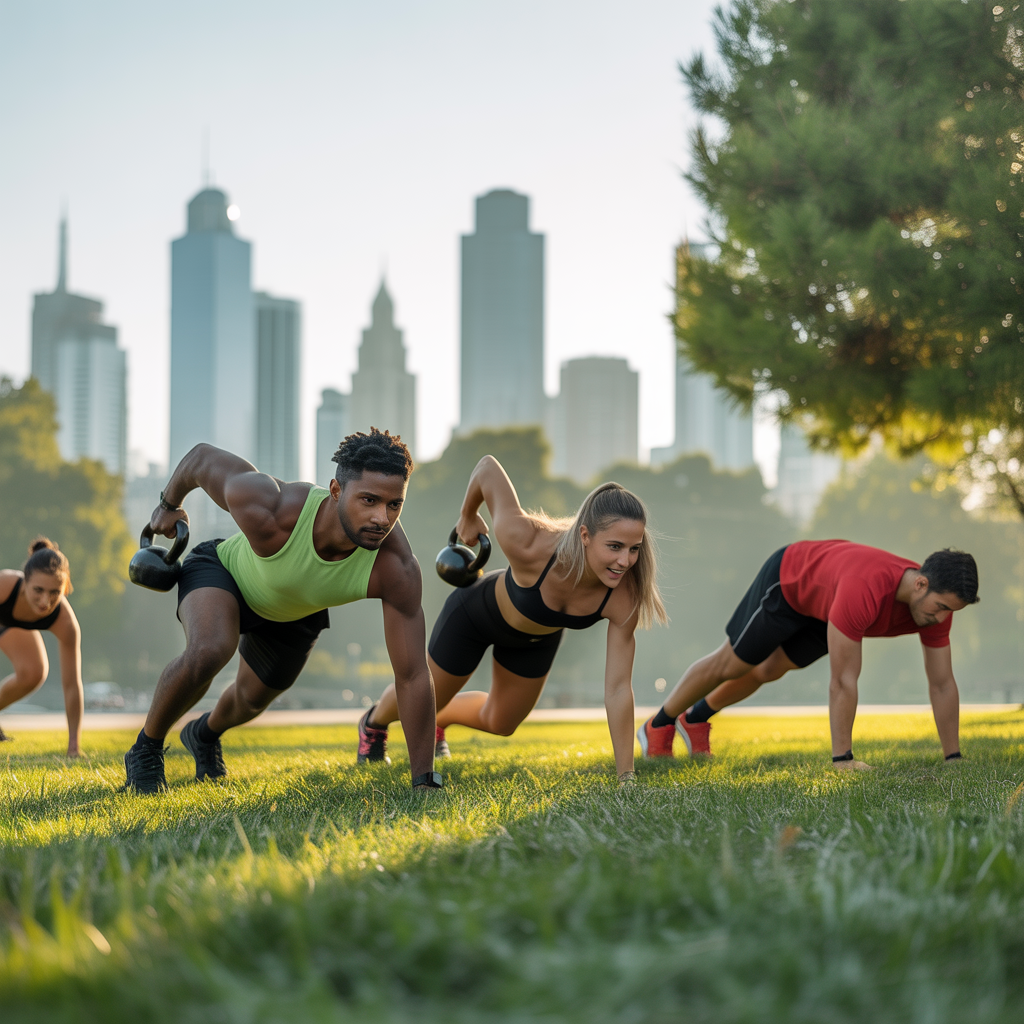 outside workout tips